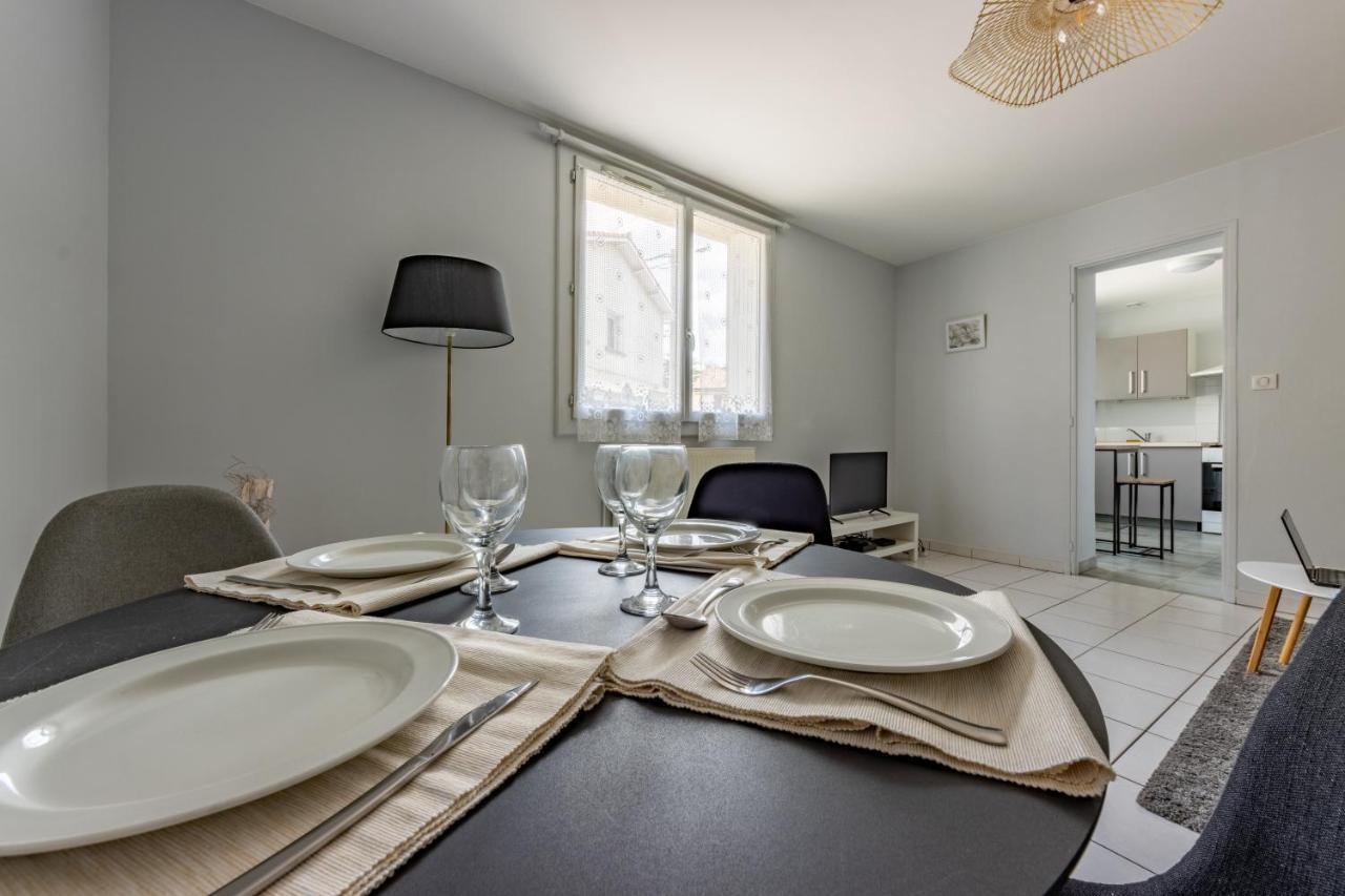 Apartamento Le Beau T3 De St Jory Climatisation Saint-Jory Exterior foto