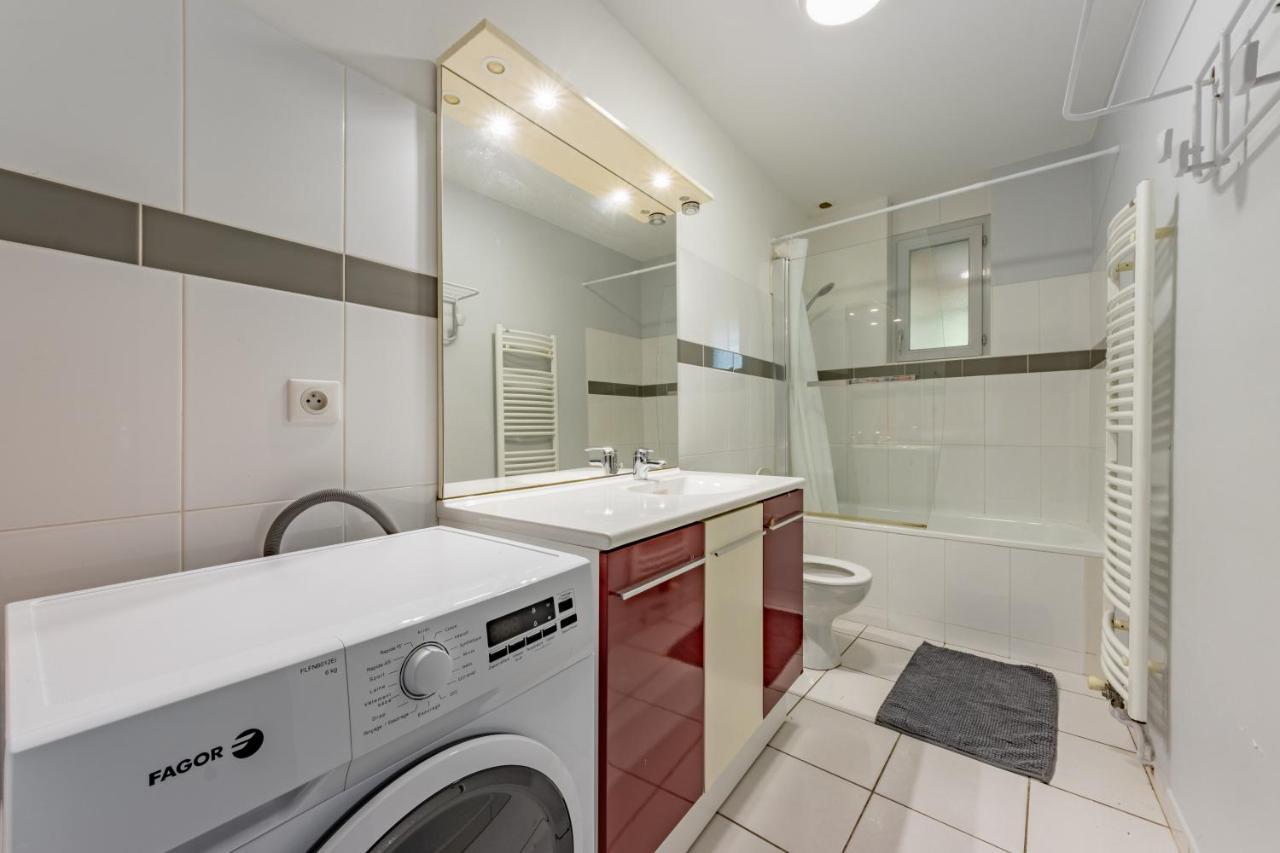 Apartamento Le Beau T3 De St Jory Climatisation Saint-Jory Exterior foto