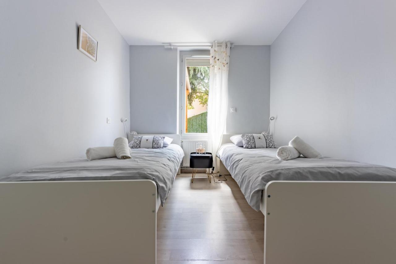 Apartamento Le Beau T3 De St Jory Climatisation Saint-Jory Exterior foto