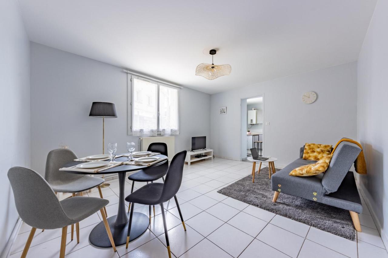 Apartamento Le Beau T3 De St Jory Climatisation Saint-Jory Exterior foto