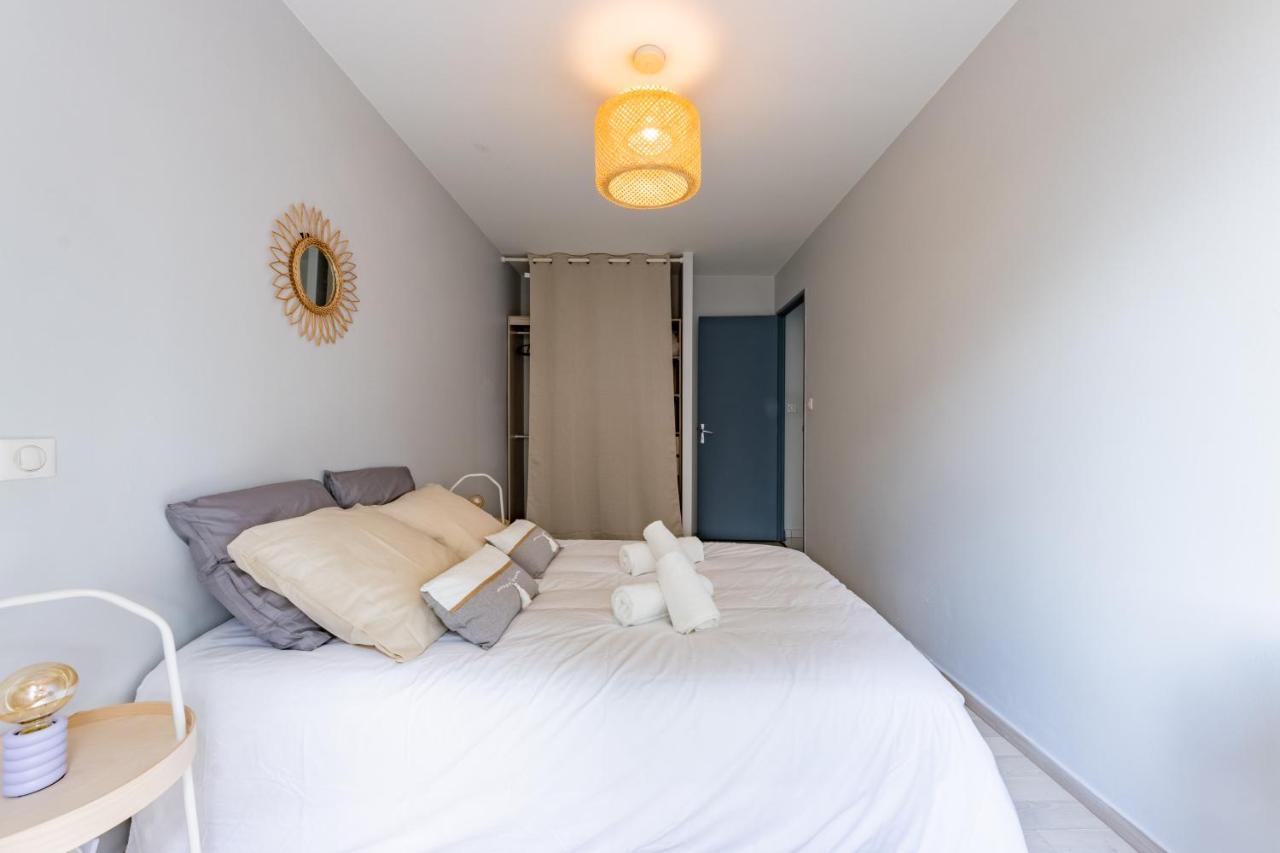 Apartamento Le Beau T3 De St Jory Climatisation Saint-Jory Exterior foto