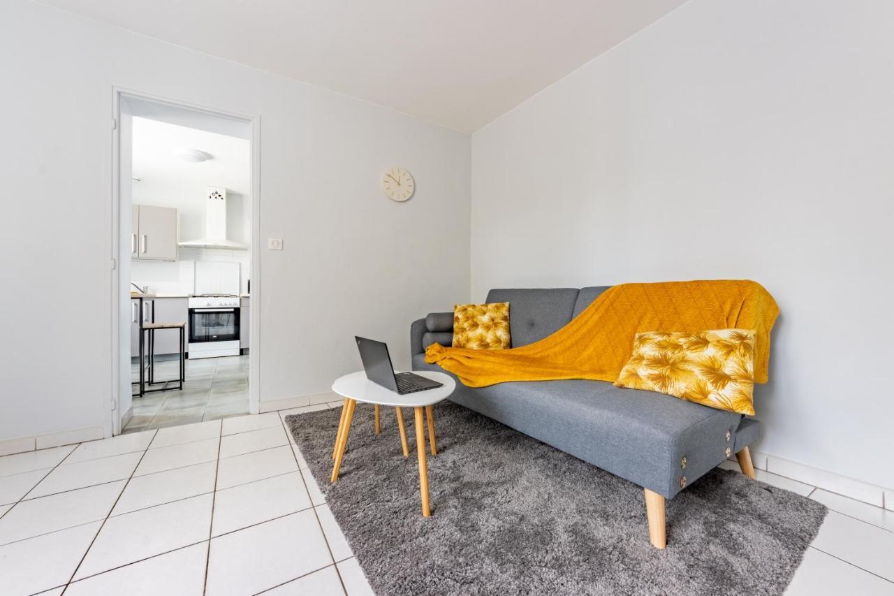 Apartamento Le Beau T3 De St Jory Climatisation Saint-Jory Exterior foto