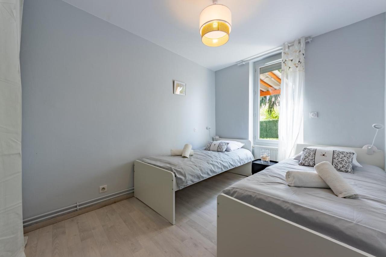Apartamento Le Beau T3 De St Jory Climatisation Saint-Jory Exterior foto